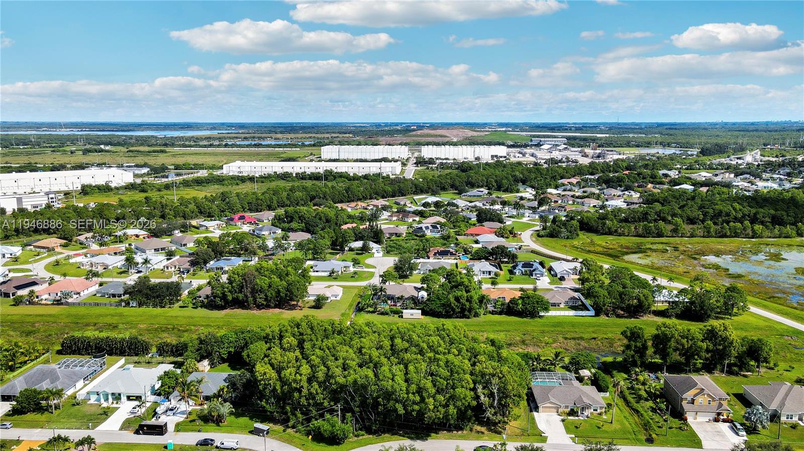 PORT ST LUCIE SECTION 47 - Residential