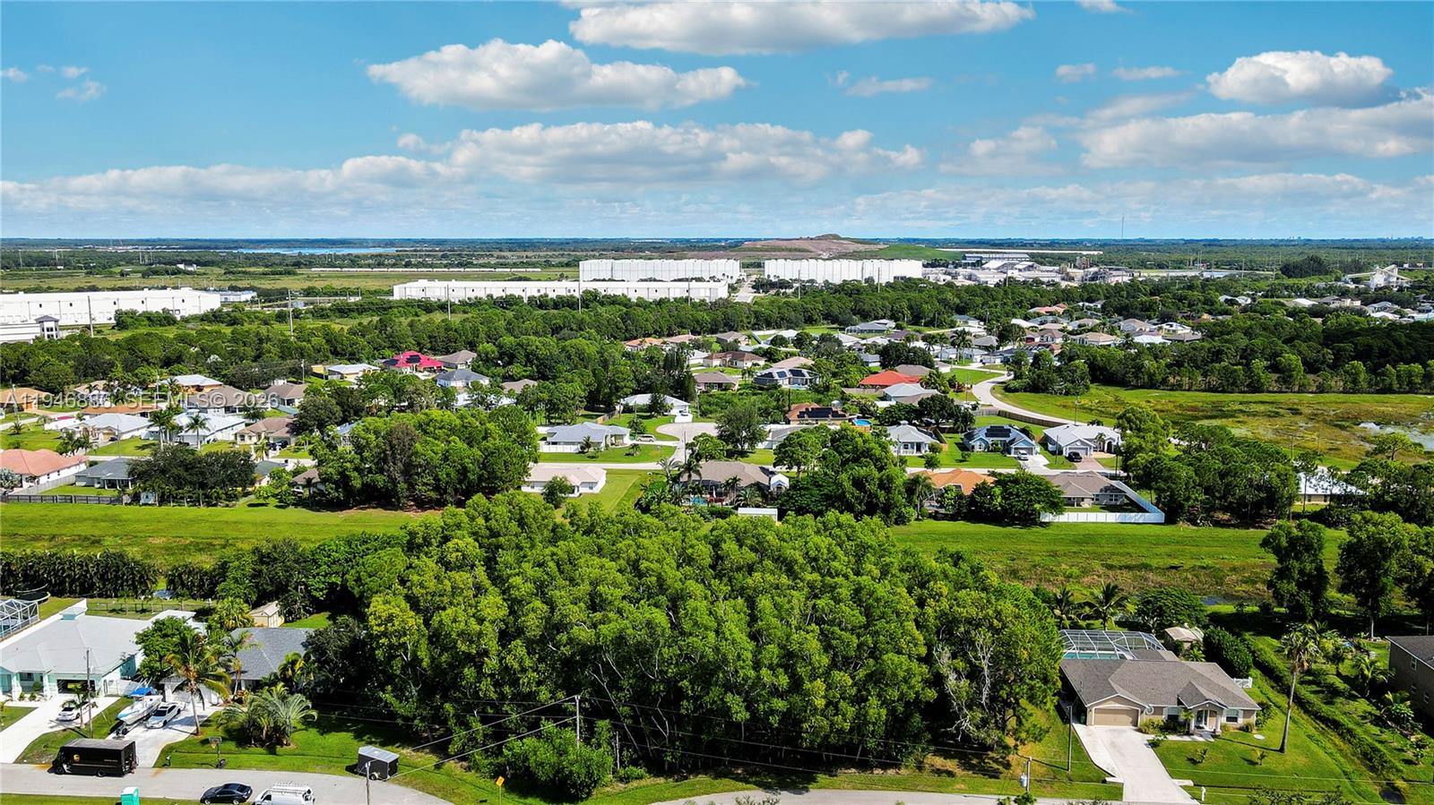 PORT ST LUCIE SECTION 47 - Residential