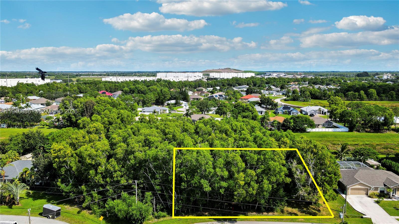 PORT ST LUCIE SECTION 47 - Residential