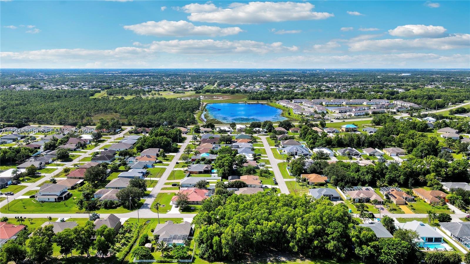 PORT ST LUCIE SECTION 47 - Residential