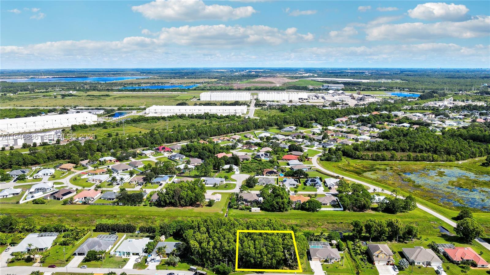 PORT ST LUCIE SECTION 47 - Residential