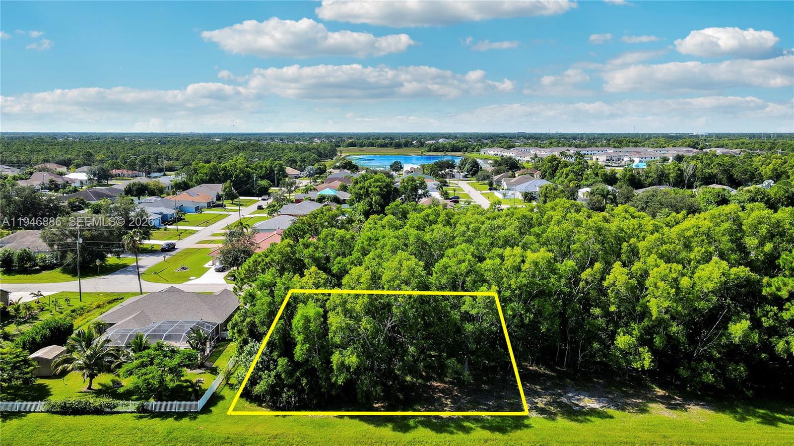 PORT ST LUCIE SECTION 47 - Residential