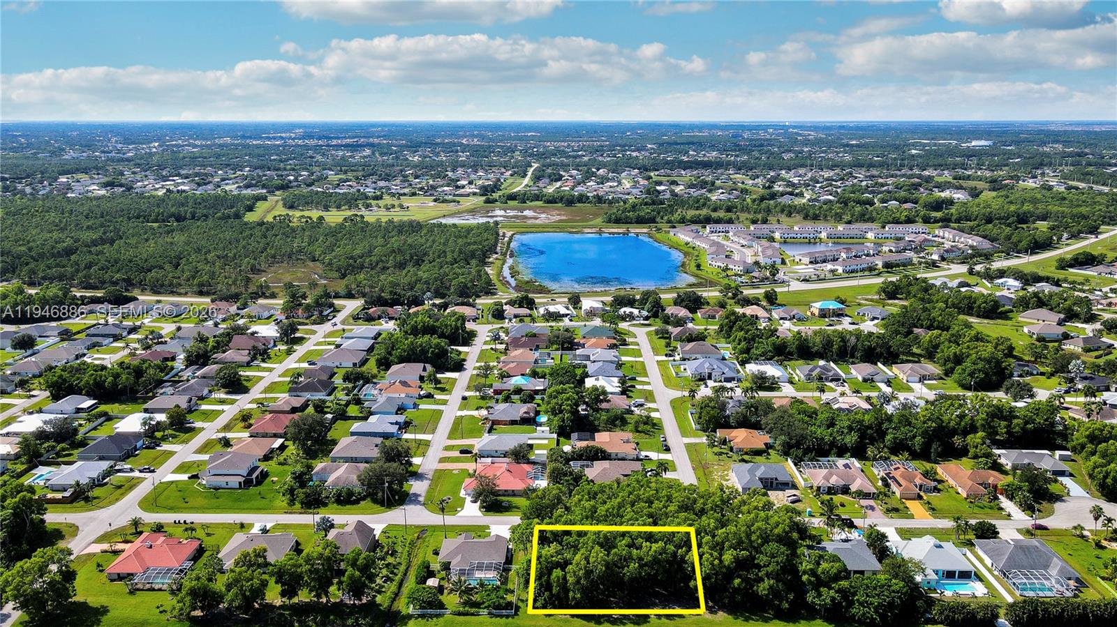 PORT ST LUCIE SECTION 47 - Residential