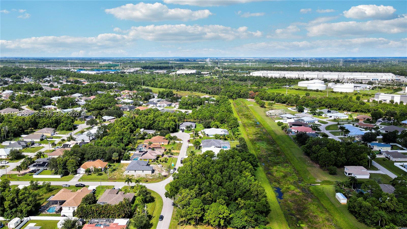 PORT ST LUCIE SECTION 47 - Residential