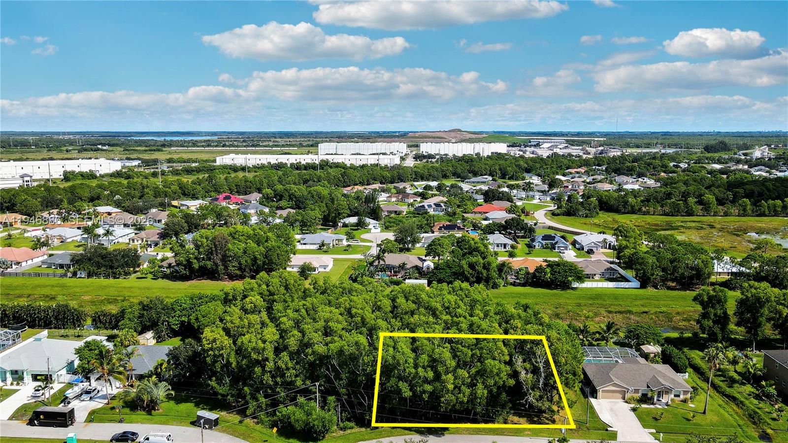 PORT ST LUCIE SECTION 47 - Residential