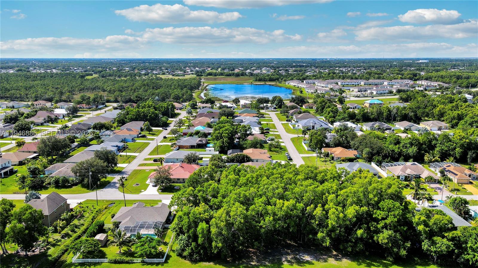 PORT ST LUCIE SECTION 47 - Residential