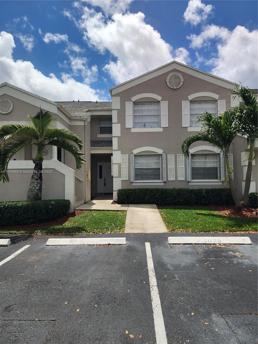 2637 Se 21st Ct 105-C, Homestead, Miami-Dade County, Florida - 2 Bedrooms  
2 Bathrooms - 