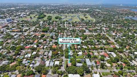 Tiny photo for 425 S 15th Ave, Hollywood, FL 33020 (MLS # A12077556)