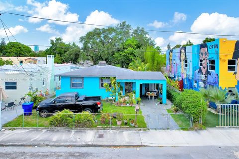 266 NW 32nd St Miami FL 33127