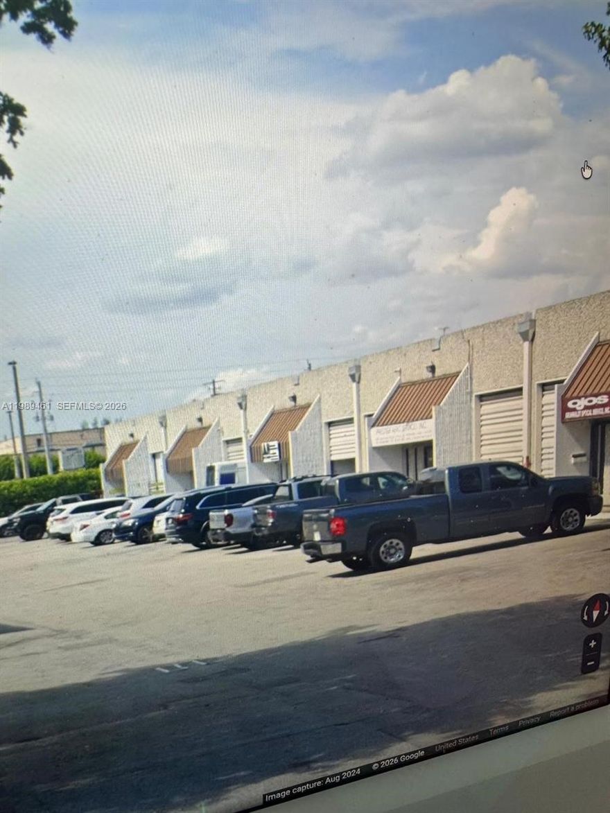 Excellent opportunity to acquire a 2,361 SF industrial warehouse condo in a prime Miami location. Currently used as a light manufacturing/woodworking shop, this unit offers flexible industrial use with high ceilings and functional layout. Ideal for owner-user or investor. Zoned for industrial use, suitable for a variety of businesses. Convenient access to major highways and central Miami locations. Well-maintained building with strong potential for appreciation.