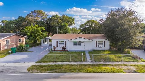 A home in Miami Gardens