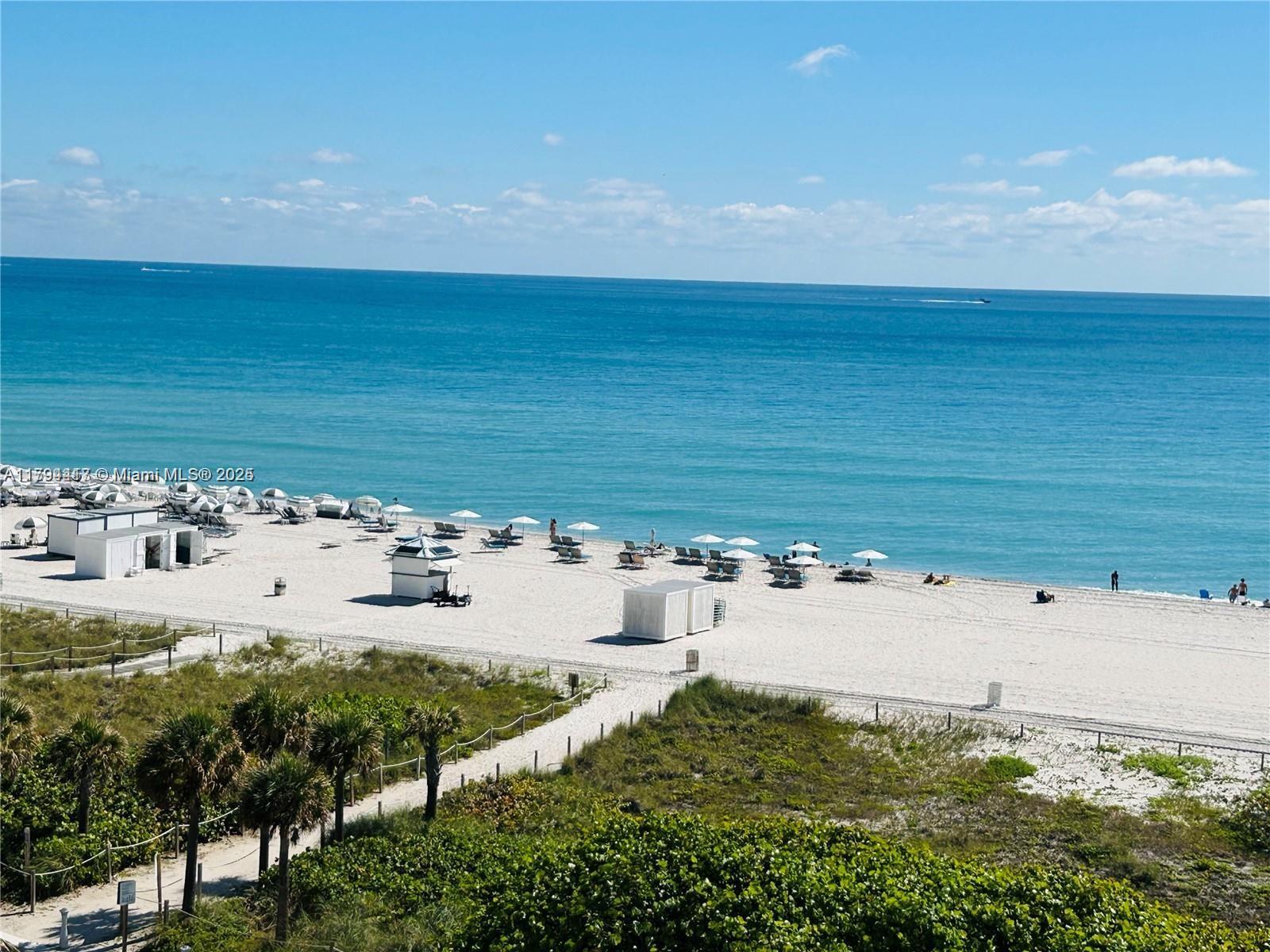 Rental Property at 5825 Collins Ave 11E, Miami Beach, Miami-Dade County, Florida - Bedrooms: 2 
Bathrooms: 2  - $3,750 MO.