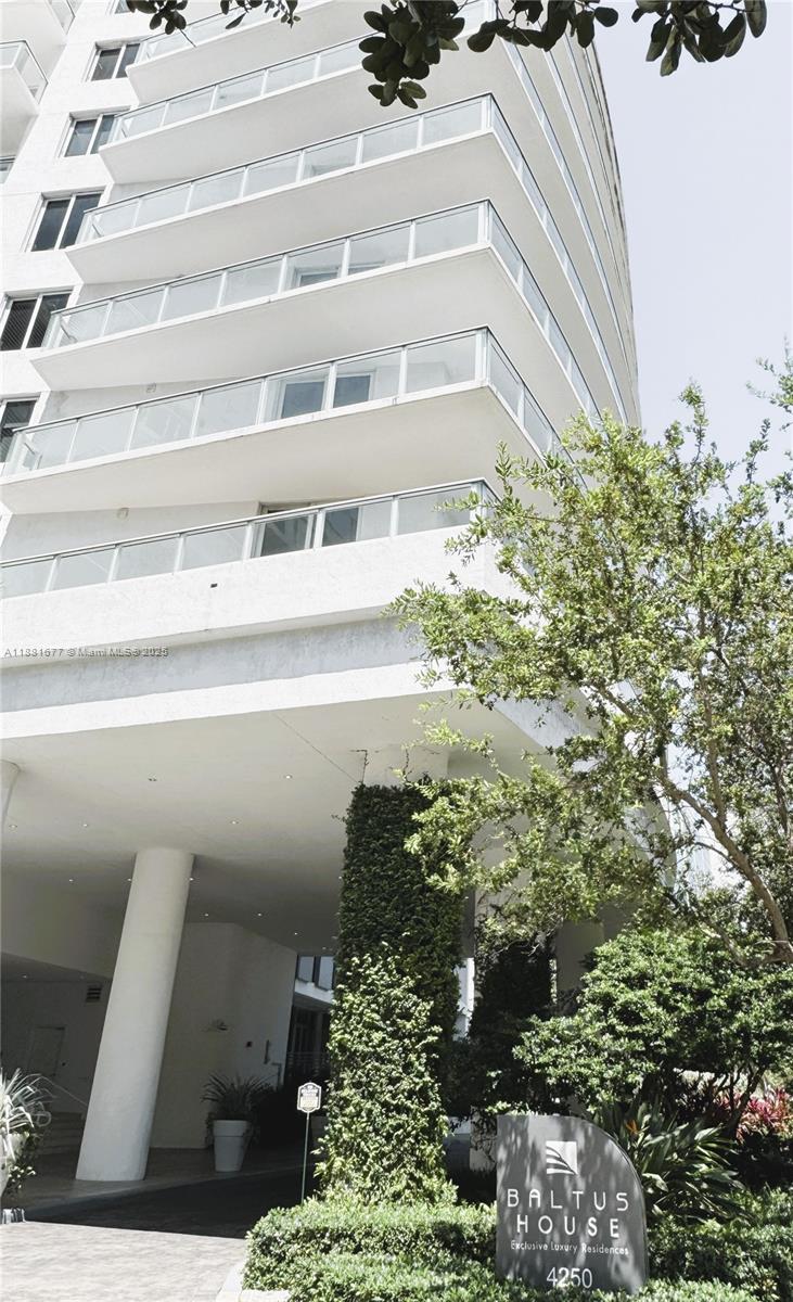 4250 BISCAYNE BOULEVARD C - Residential Lease