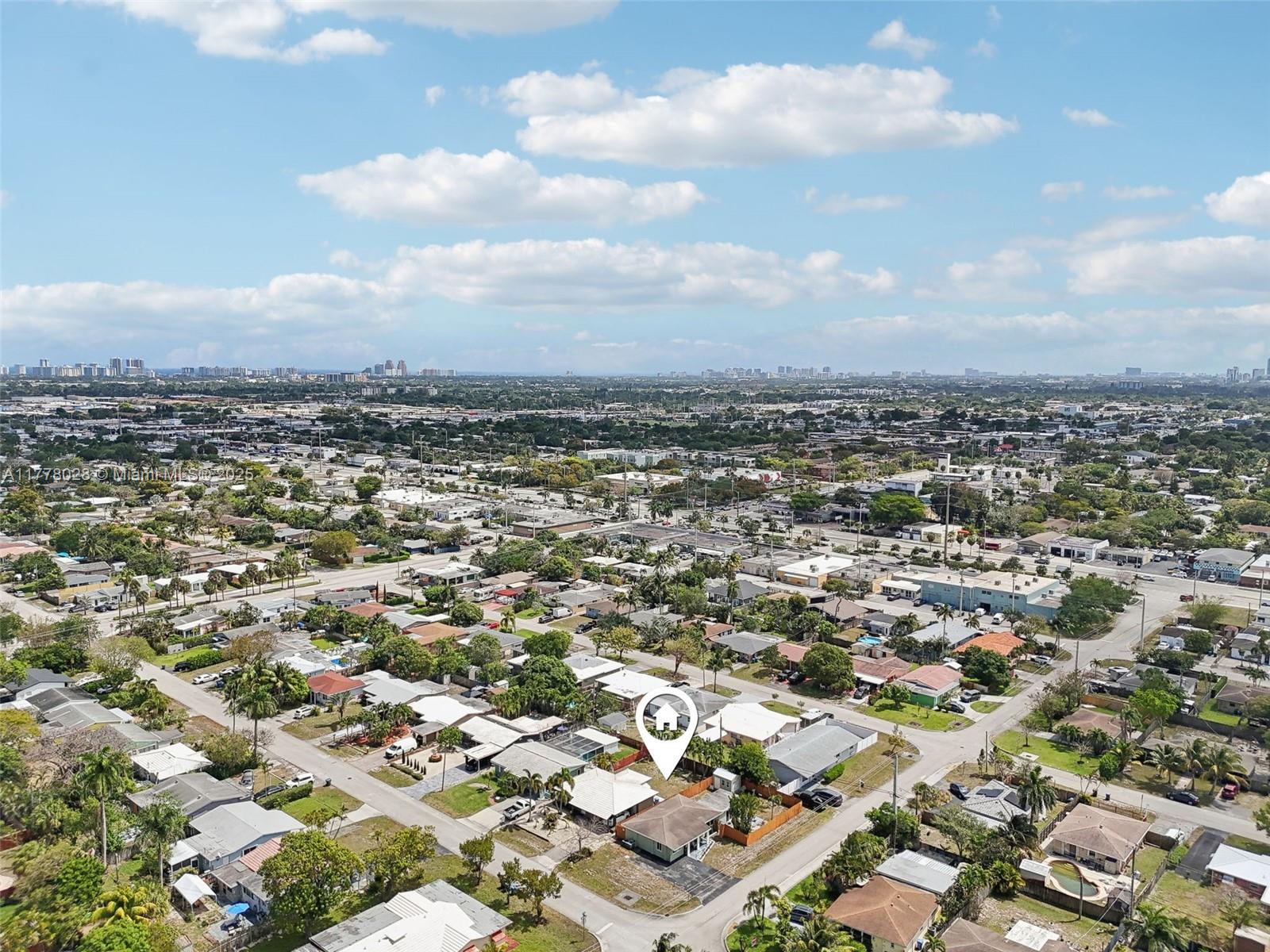 4580 NW 3rd Ave
