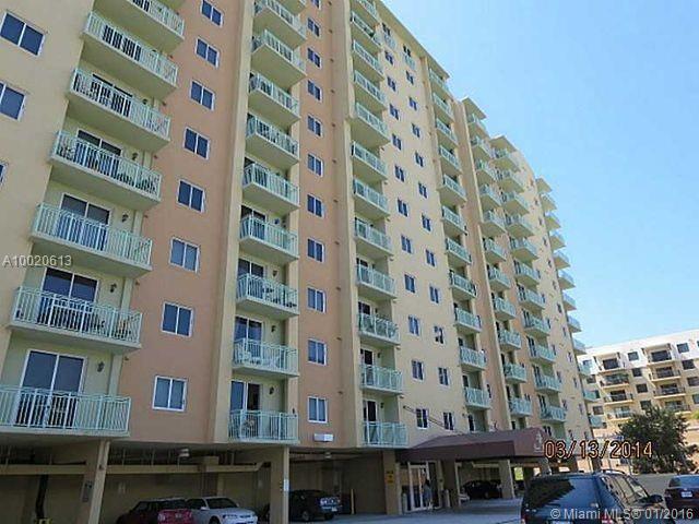 Coral Plaza Of Miami Cond - Residential Lease