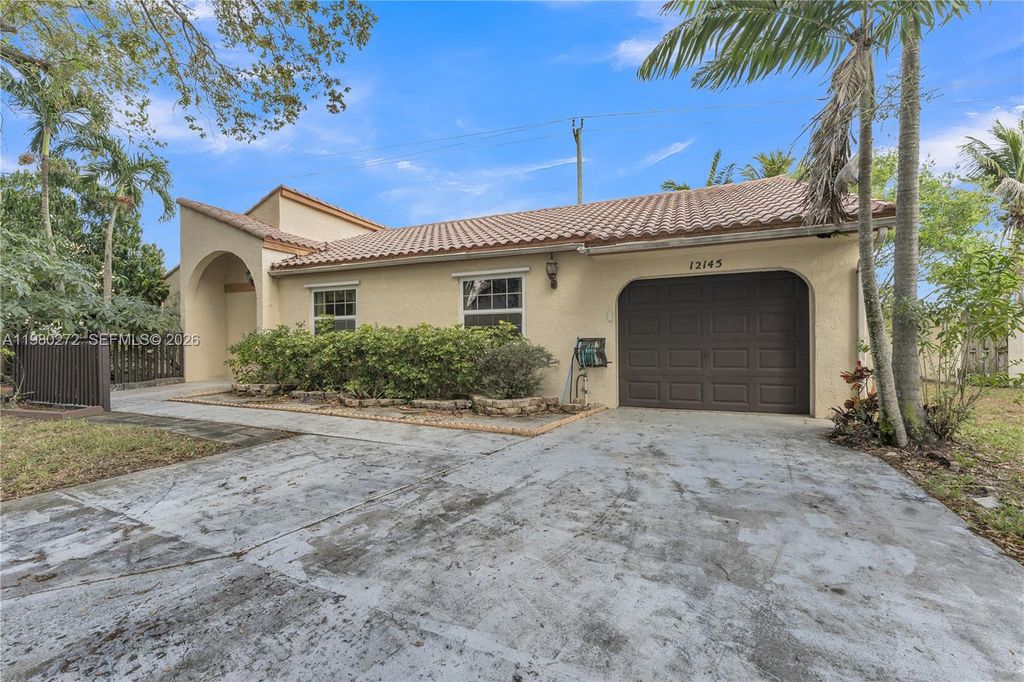 Photo of 12145 Begonia Way #12145, Cooper City, FL 33026 (MLS # A11980272)