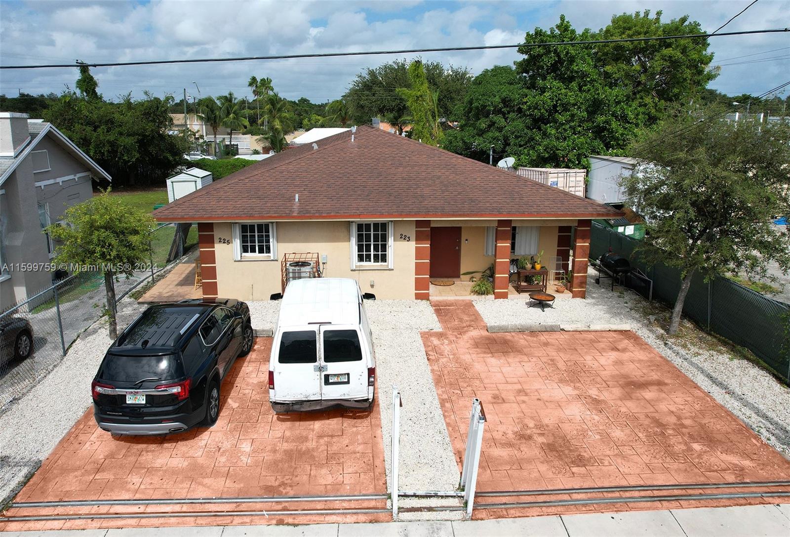 Rental Property at 225 Nw 53rd St, Miami, Broward County, Florida -  - $1,100,000 MO.