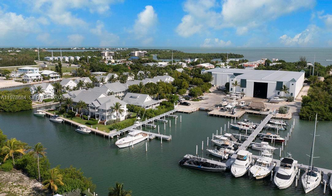 BOAT HOUSE CONDOMINIUM - Land