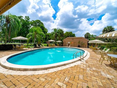 A home in Tamarac