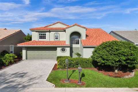 A home in Boca Raton