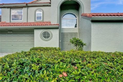 A home in Boca Raton