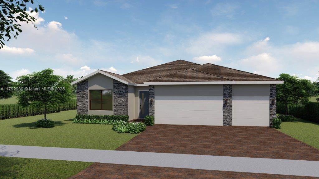 30705 Sw 192 Ct, Homestead, Miami-Dade County, Florida - 4 Bedrooms  
3 Bathrooms - 