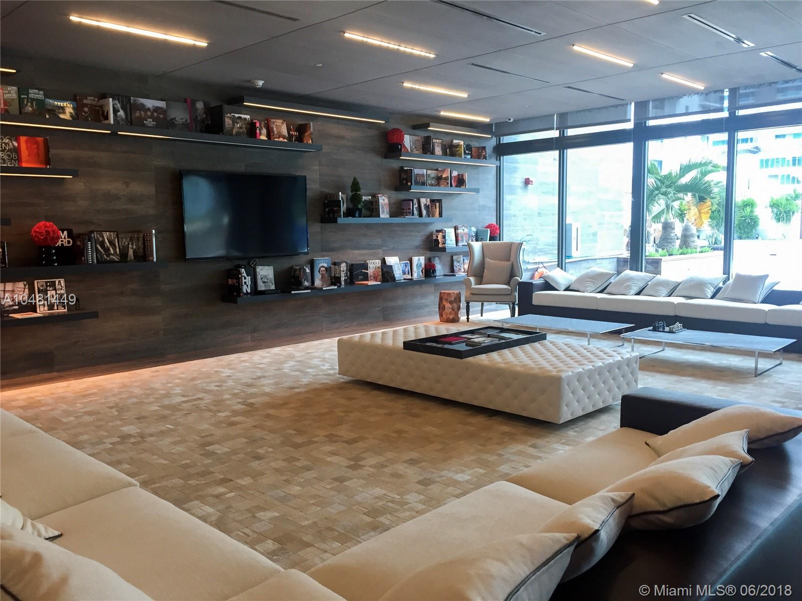 THE BONDO (1080 BRICKELL) - Residential Lease