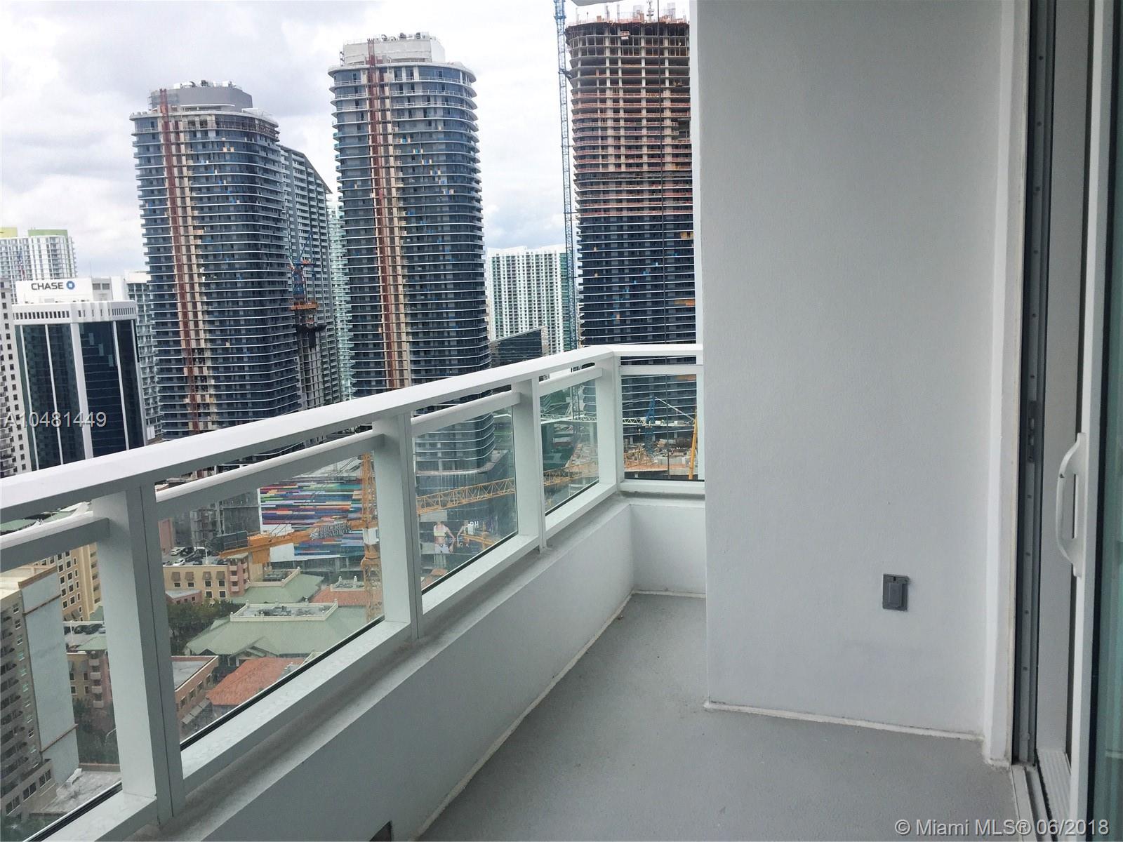 THE BONDO (1080 BRICKELL) - Residential Lease