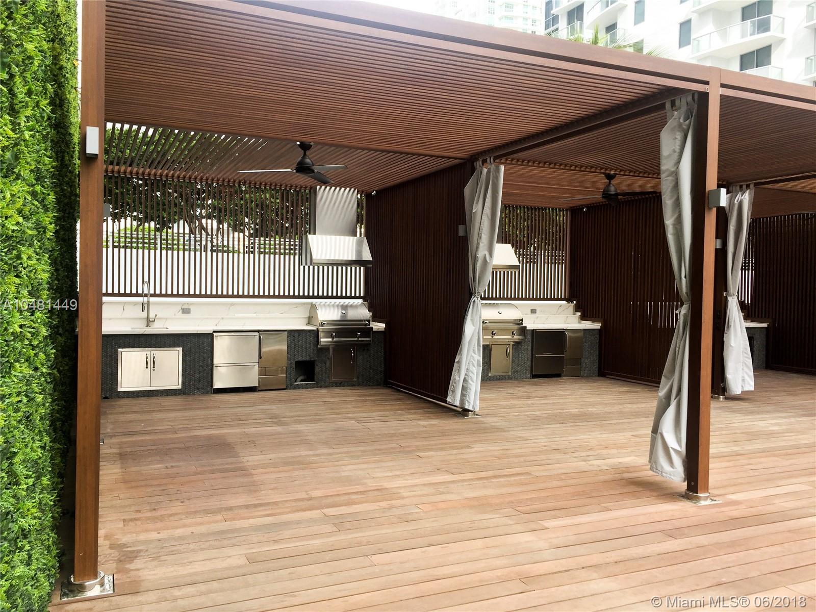 THE BONDO (1080 BRICKELL) - Residential Lease