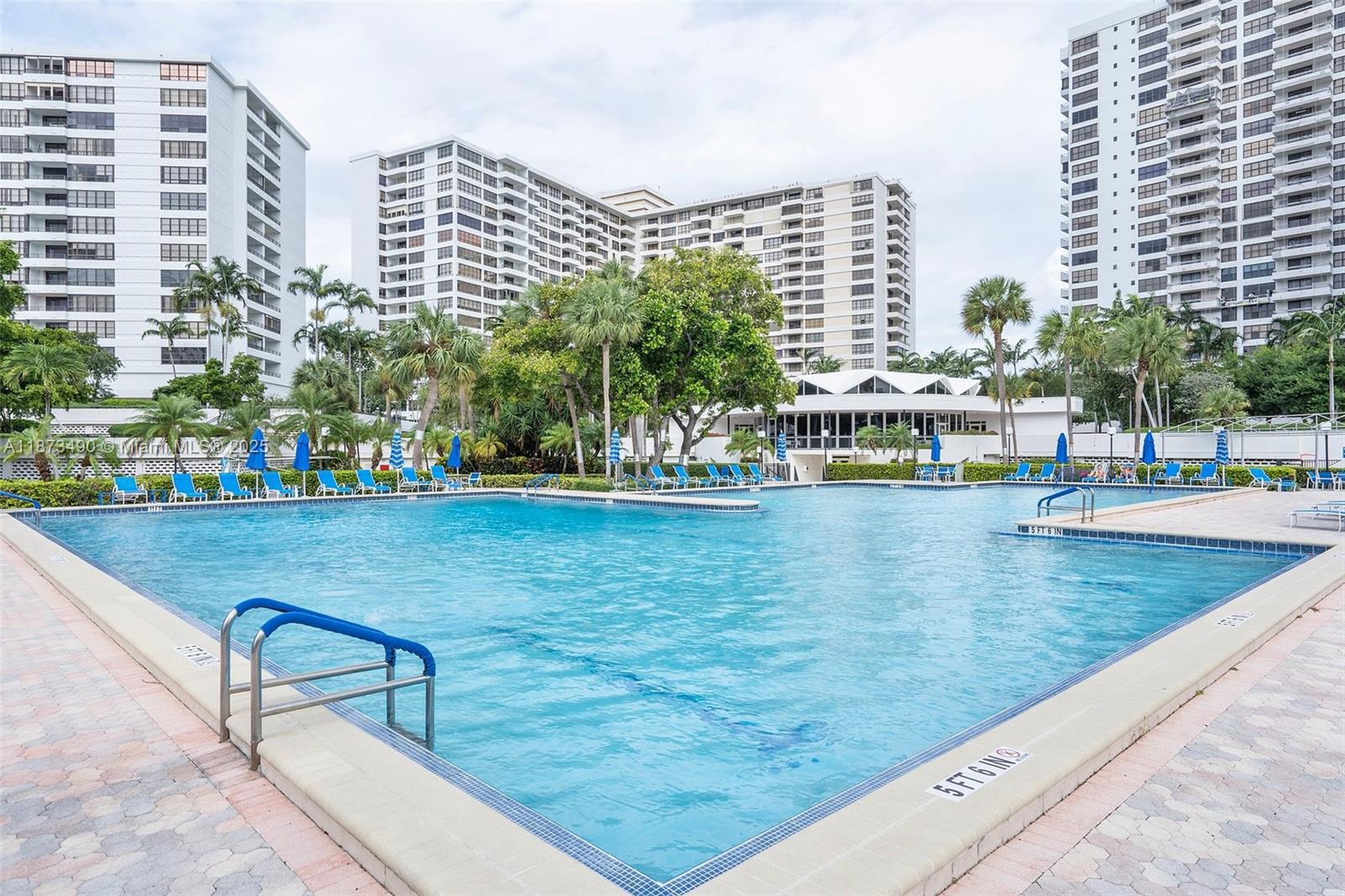 Spacious 1-bedroom, 1,5 baths unit available in the desirable Three Islands community of Hallandale Beach. This unfurnished apartment is located on the 5th floor and offers a practical layout with ample natural light. Residents of the building enjoy a secure community with well-maintained common areas, pool access, fitness center, and convenient garage parking. The location is unbeatable—just minutes drive from the Beach, shopping centers, dining, and Gulfstream Park. Easy access to US-1 and I-95 makes commuting a breeze.