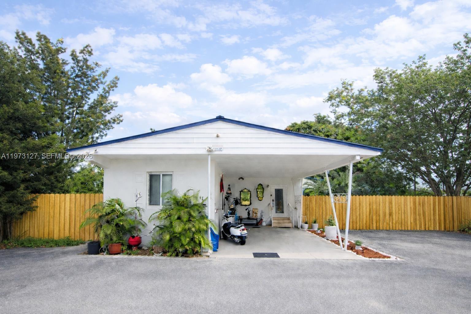 WALDIN ACRES - Residential