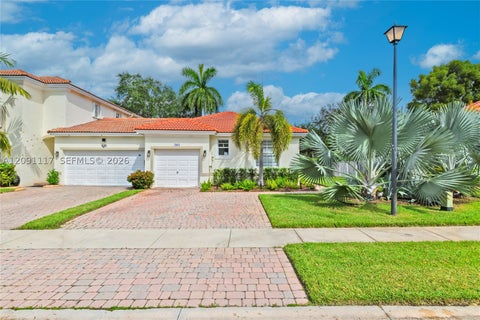 Photo of 2663 SW 187th Ave, Miramar, FL 33029 (MLS # A12091117)