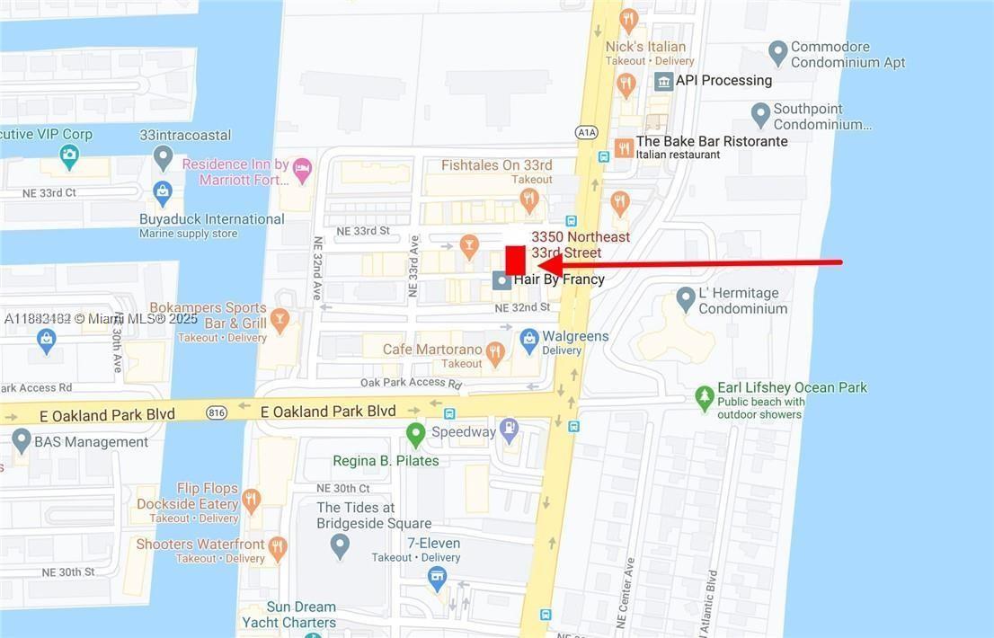 GALT OCEAN MILE - Residential Lease