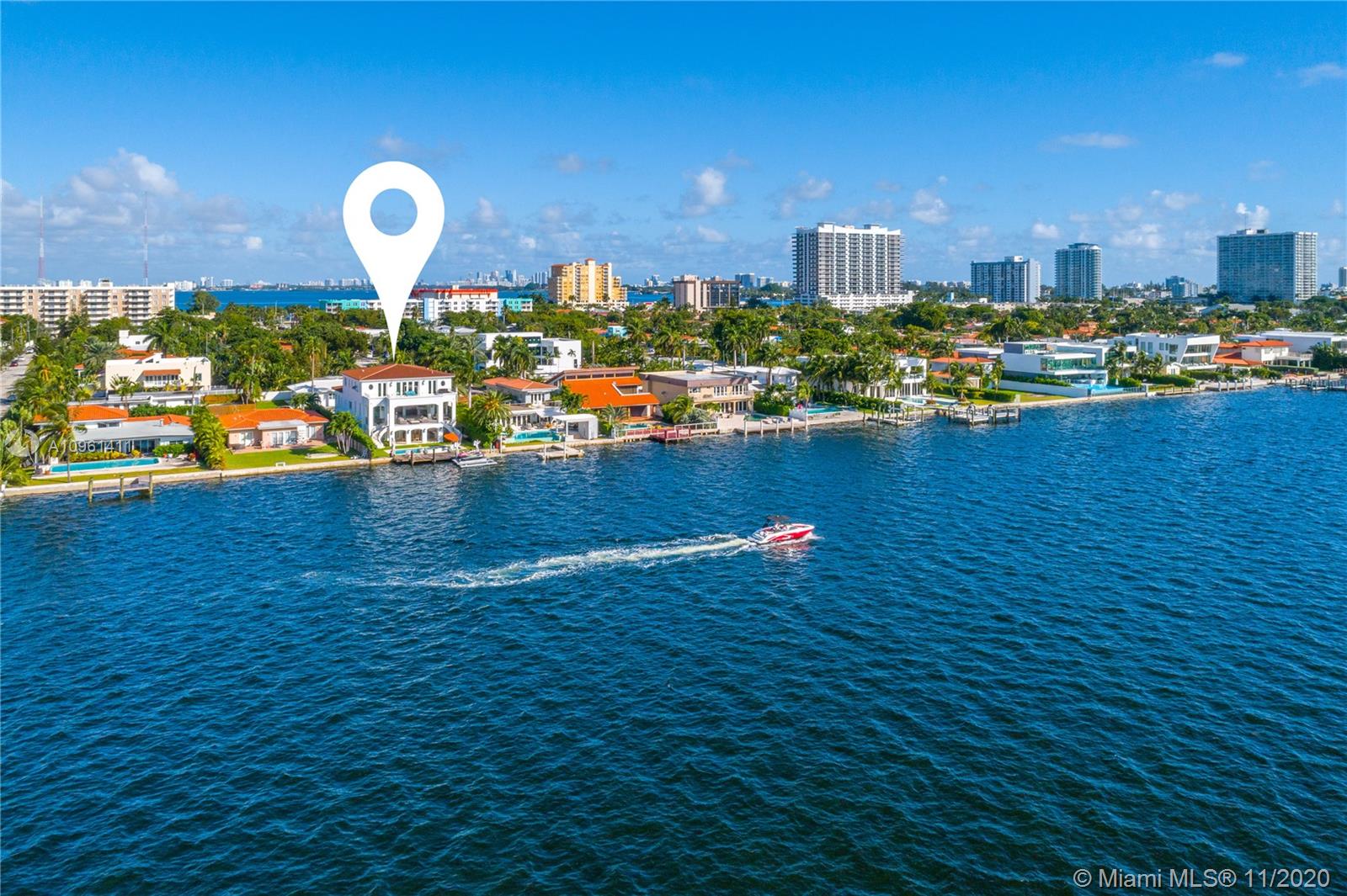 TREASURE ISLAND - Residential