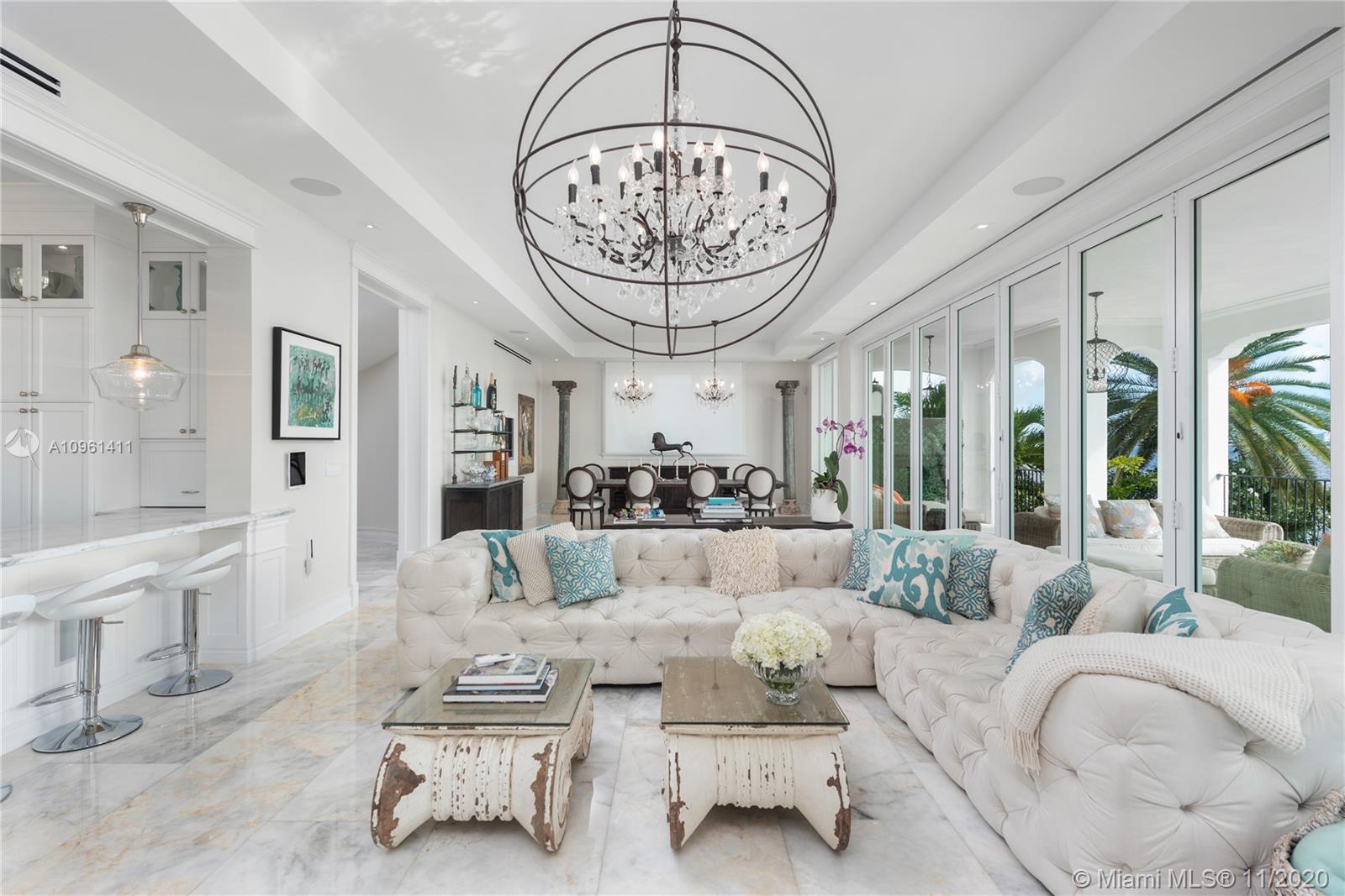 TREASURE ISLAND - Residential