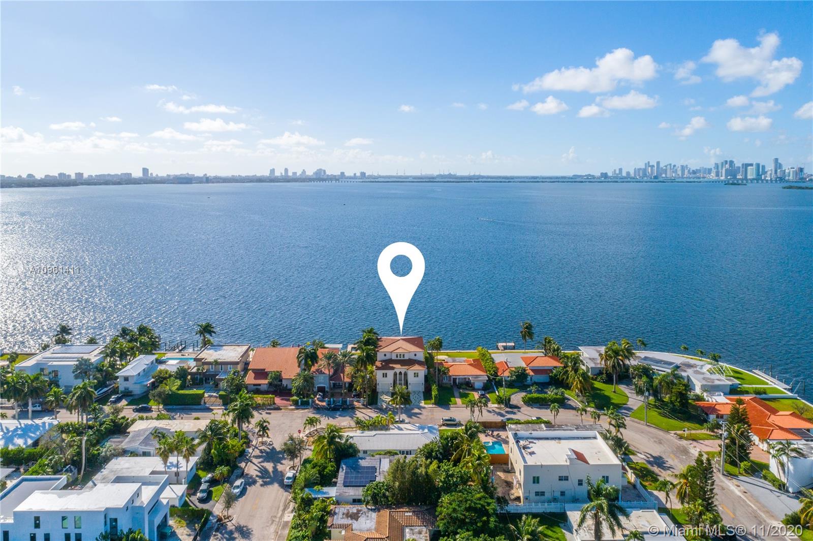 TREASURE ISLAND - Residential