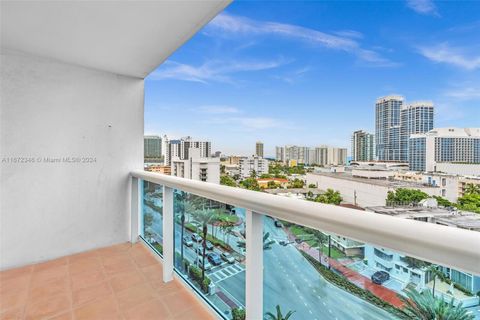 A home in Miami Beach