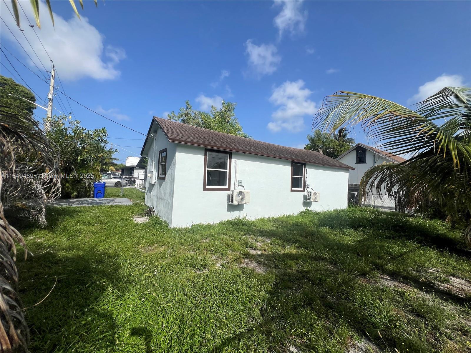 SEABOARD PARK - Residential Lease