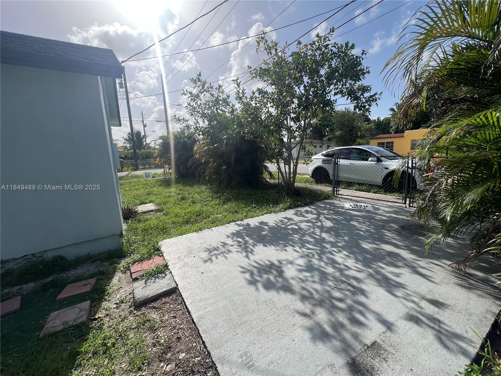 SEABOARD PARK - Residential Lease