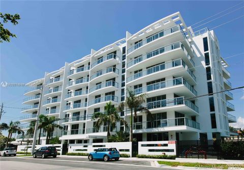 A home in North Miami Beach