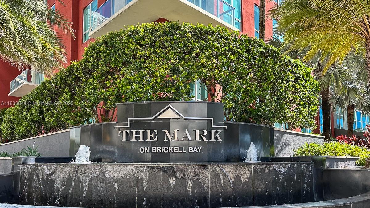 THE MARK ON BRICKELL COND - Residential