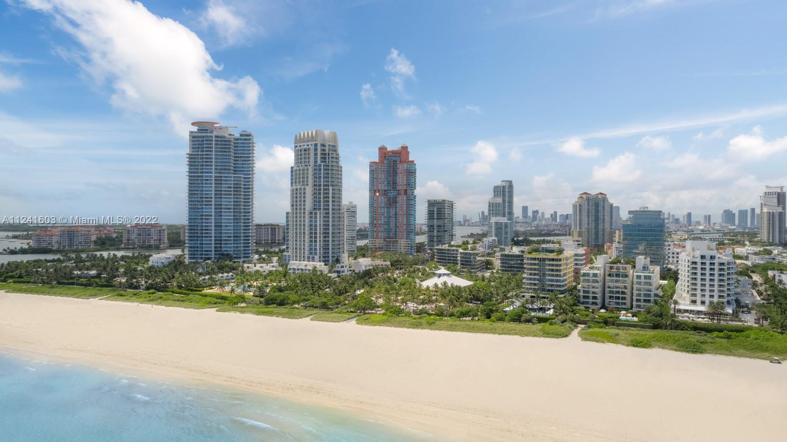 CONTINUUM ON SOUTH BEACH - Residential