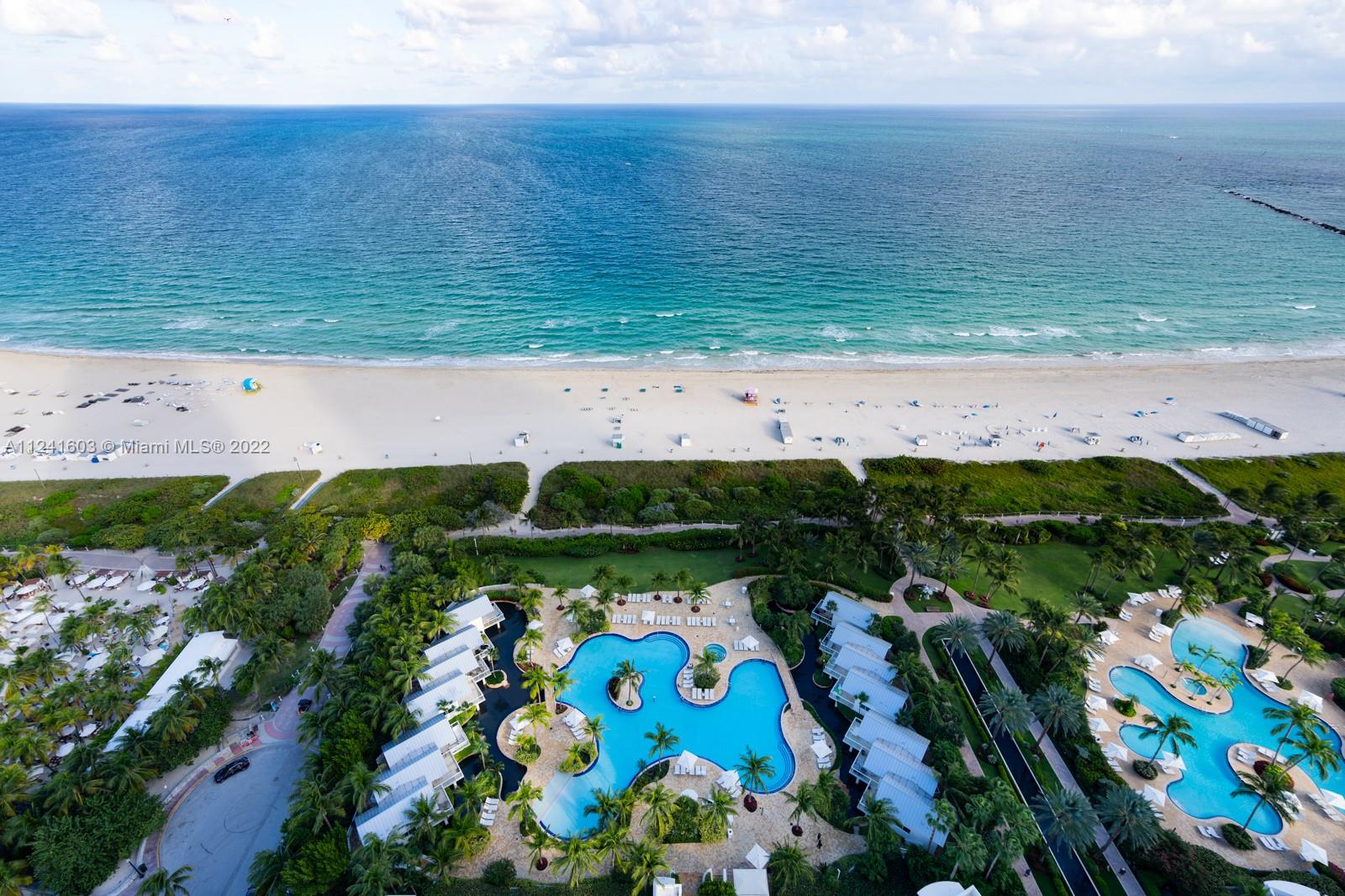 CONTINUUM ON SOUTH BEACH - Residential