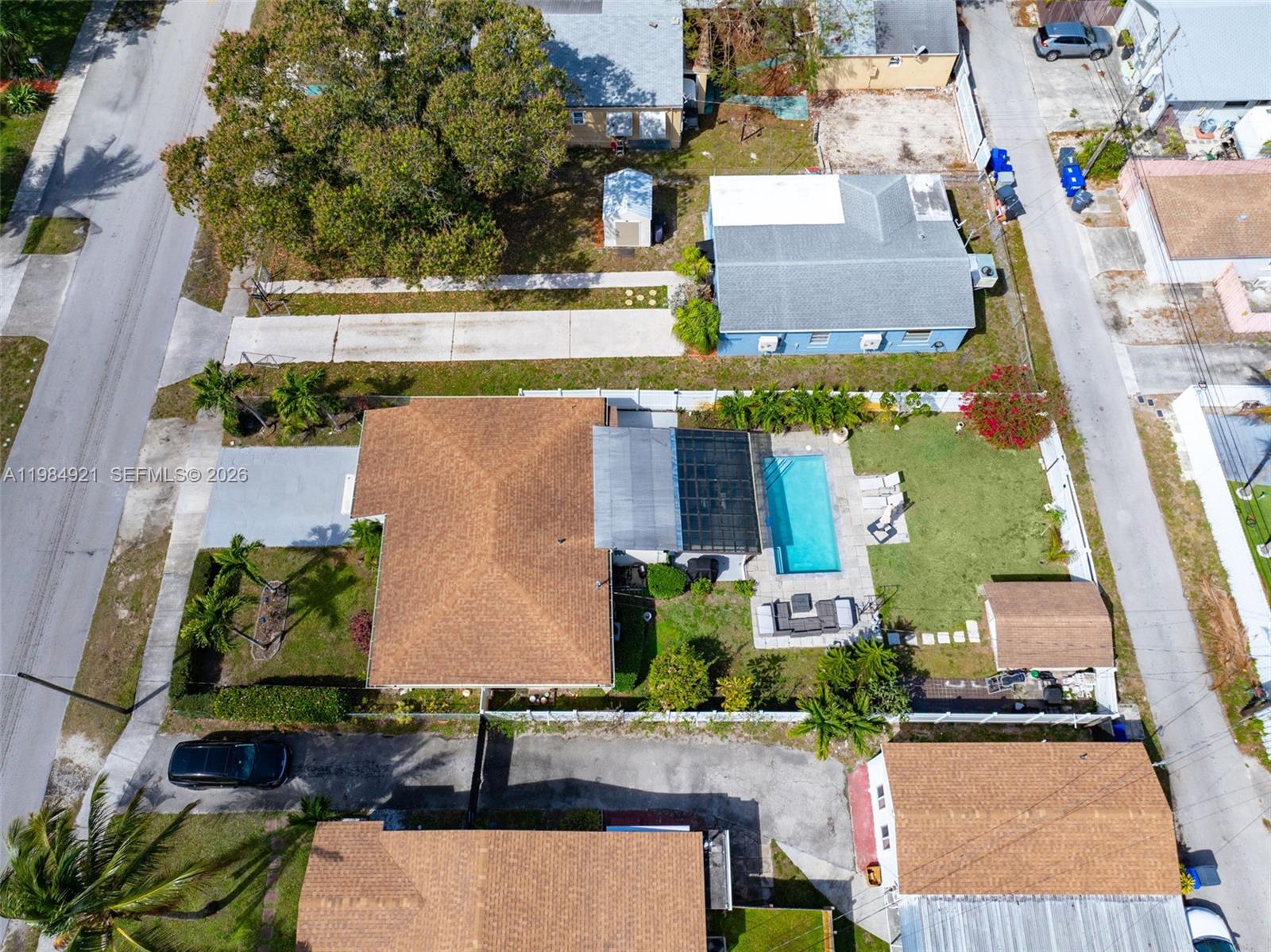 ST JAMES PARK SECOND ADD - Residential