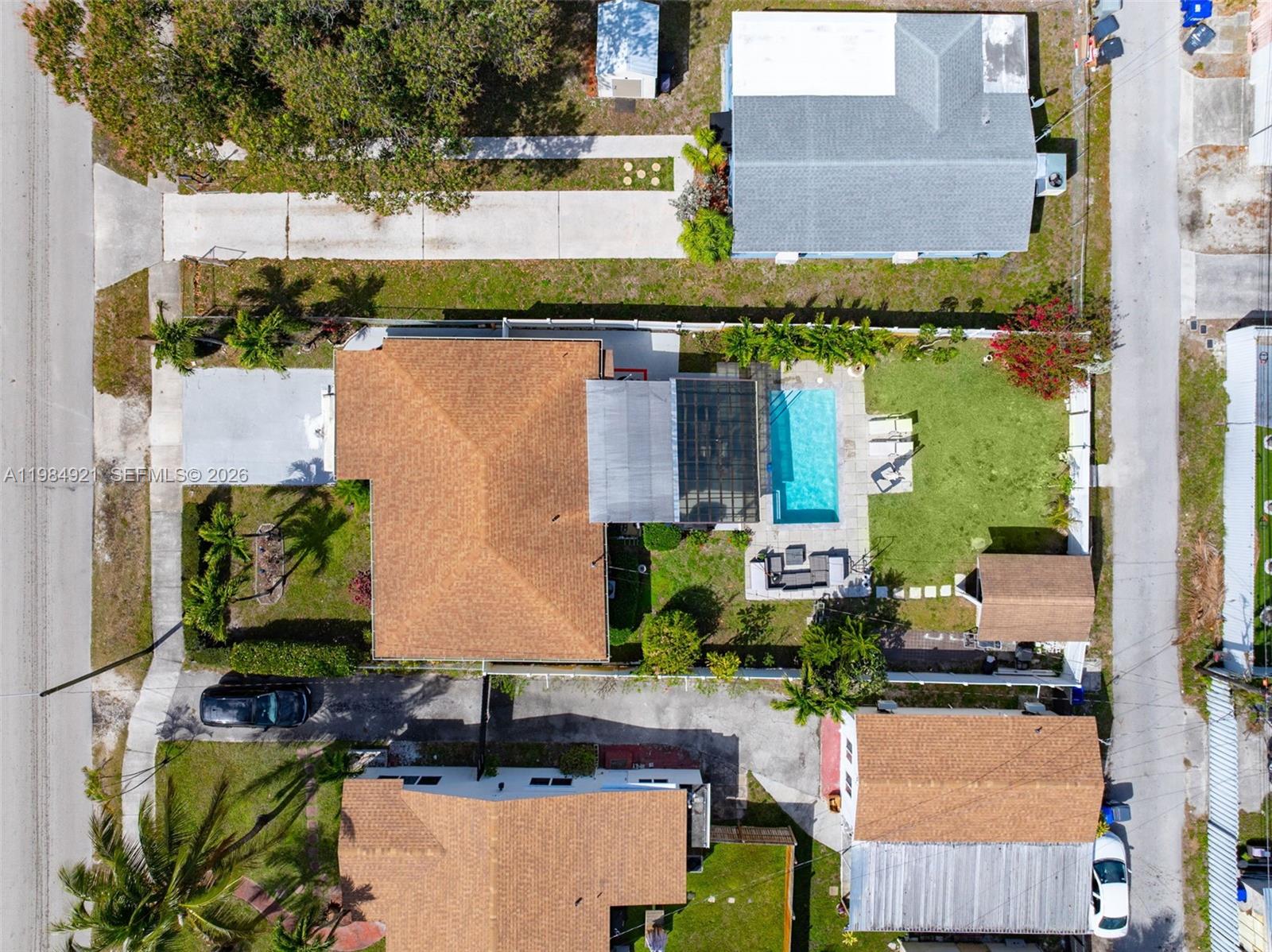 ST JAMES PARK SECOND ADD - Residential