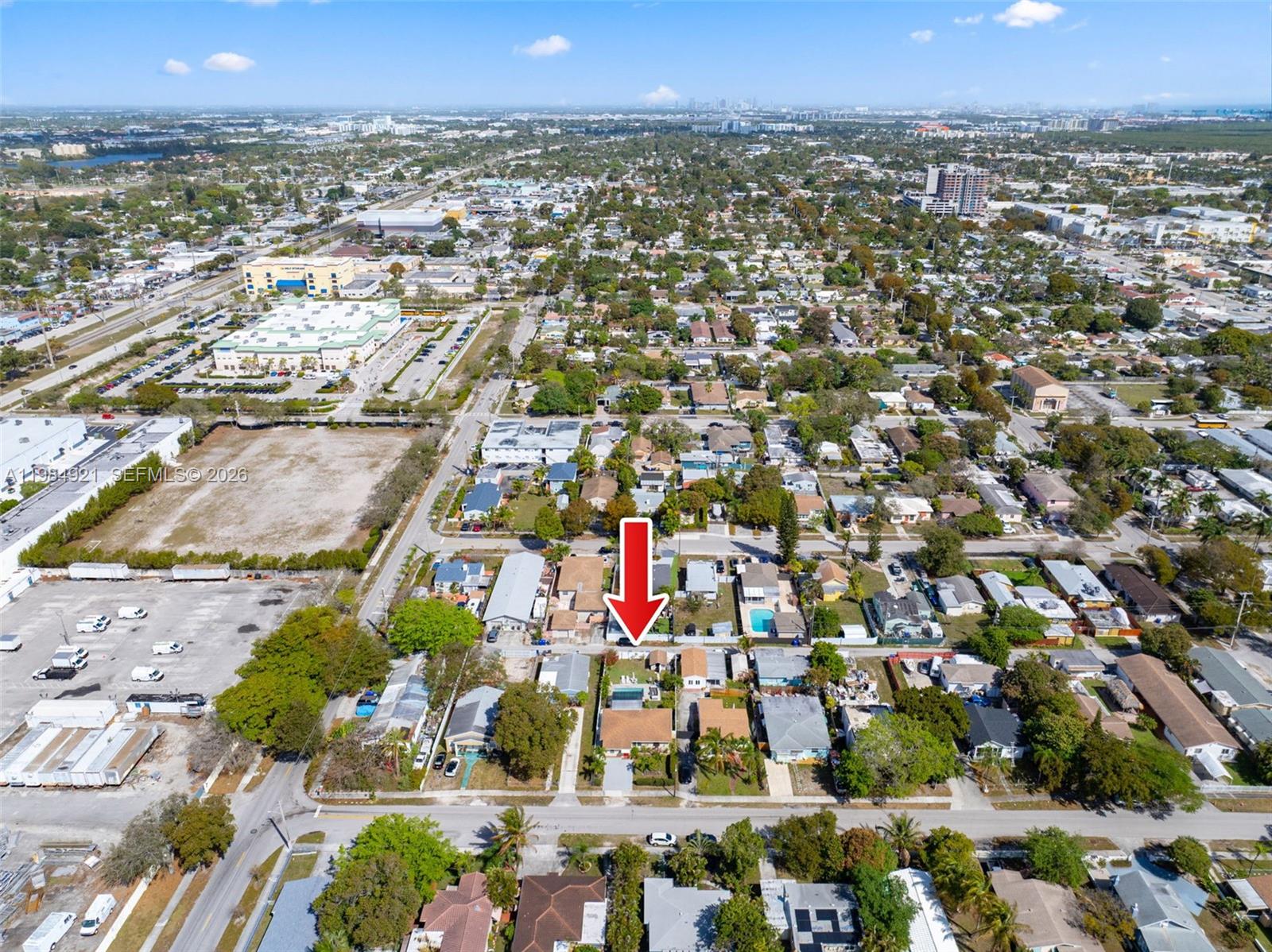 ST JAMES PARK SECOND ADD - Residential