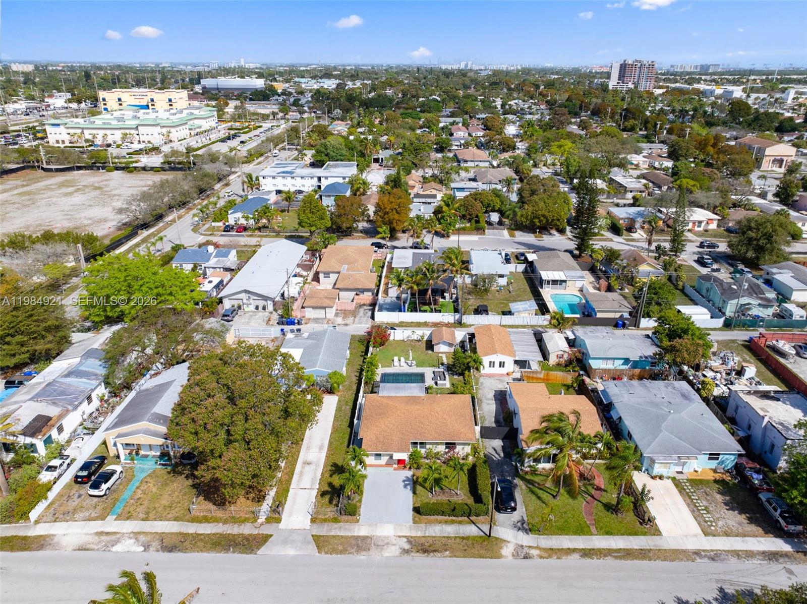 ST JAMES PARK SECOND ADD - Residential