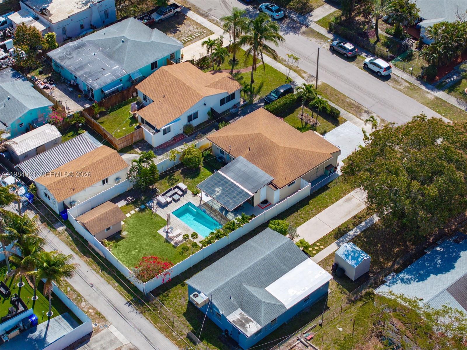 ST JAMES PARK SECOND ADD - Residential