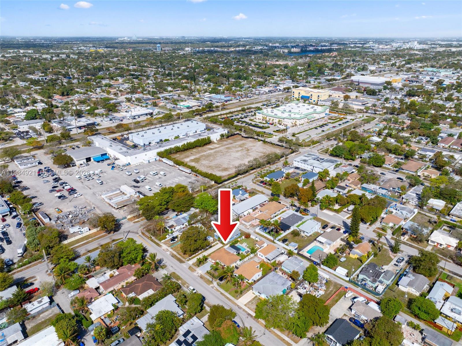 ST JAMES PARK SECOND ADD - Residential