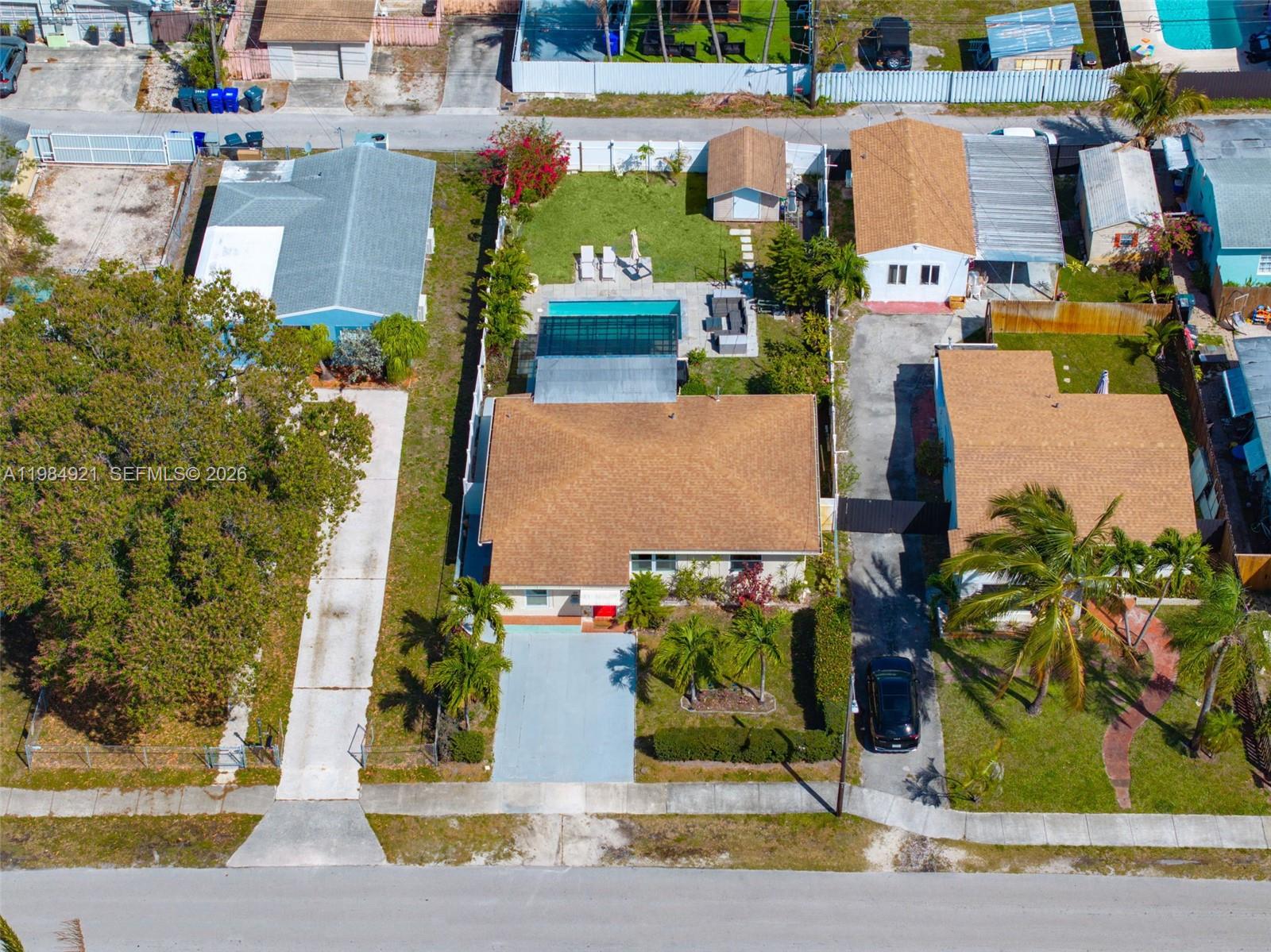 ST JAMES PARK SECOND ADD - Residential